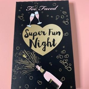 Too Faced Super Fun Night